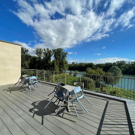 Отель Le Preau De Baix Экстерьер фото