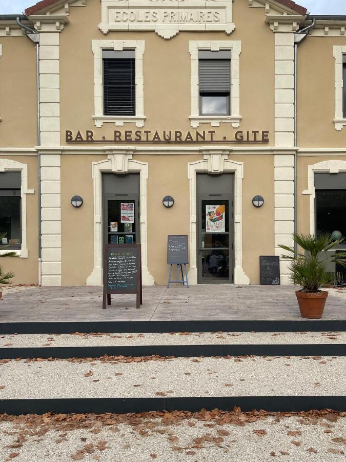 Отель Le Preau De Baix Экстерьер фото