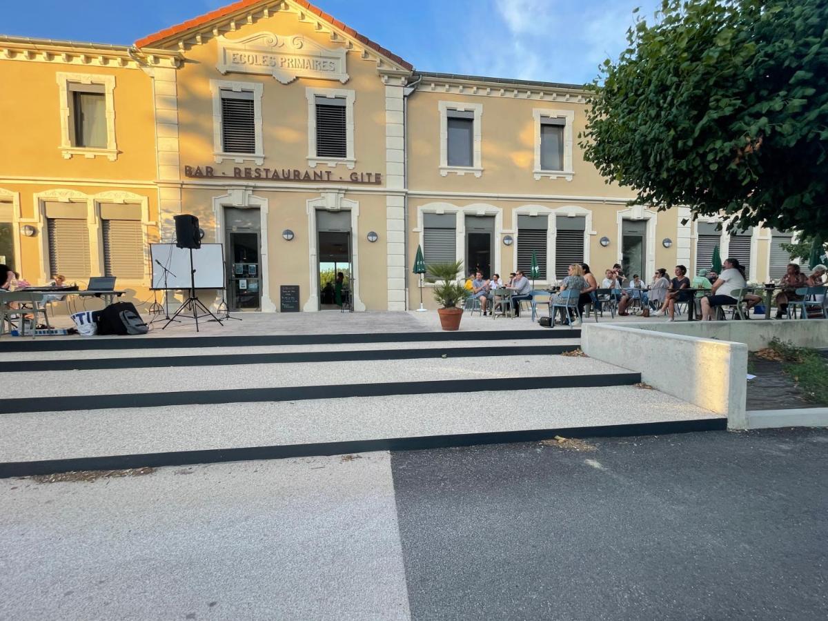 Отель Le Preau De Baix Экстерьер фото