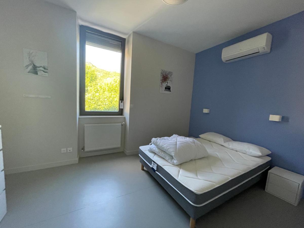 Отель Le Preau De Baix Экстерьер фото