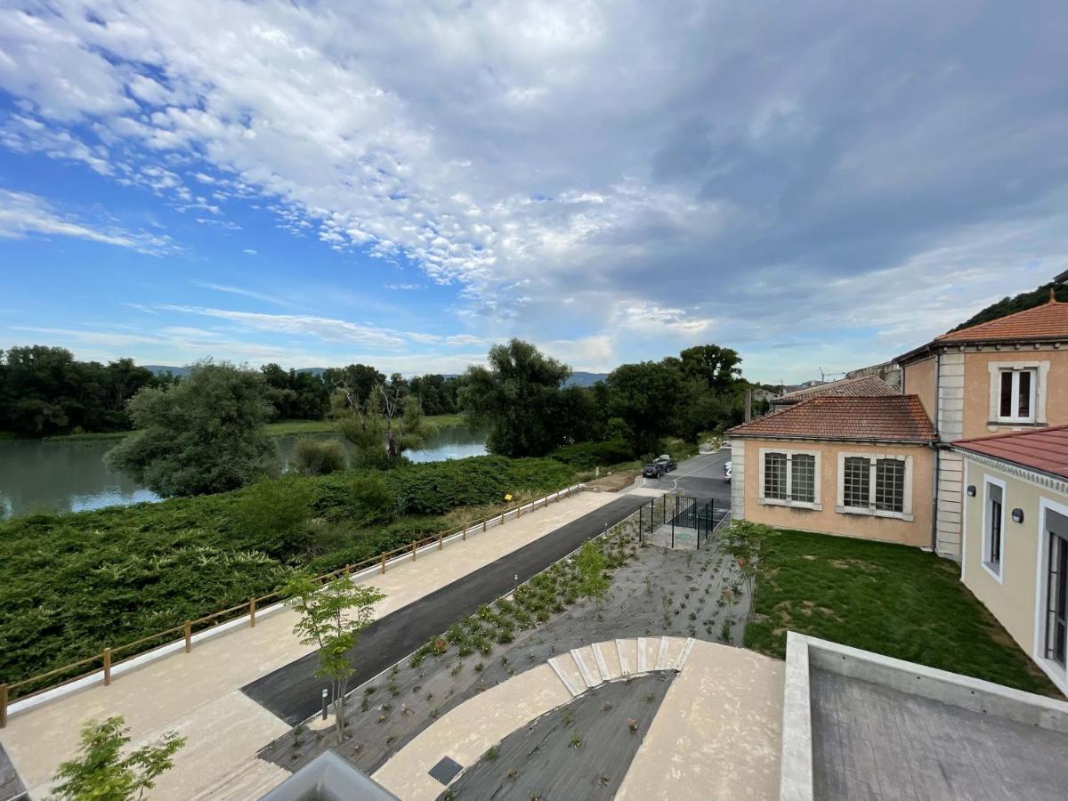 Отель Le Preau De Baix Экстерьер фото